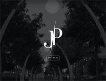 Tablet Screenshot of jaggpette.com